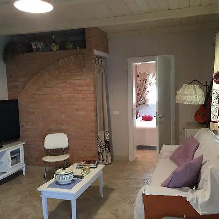 Poggio D'oro Ferienhaus Capannoli